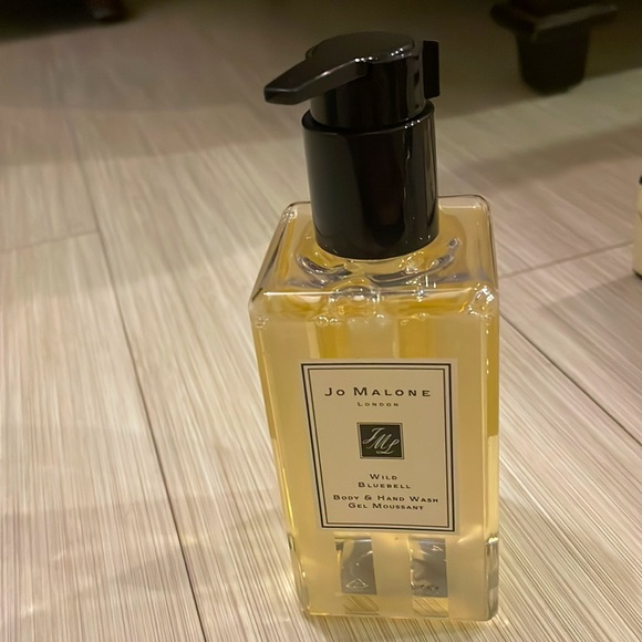 Jo Malone Other - Jo Malone wild bluebell body and hand wash